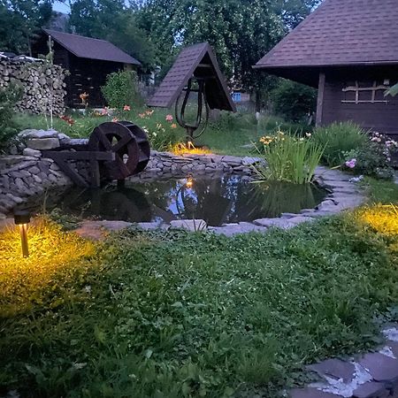 Садиба Остра Shcherbovets المظهر الخارجي الصورة