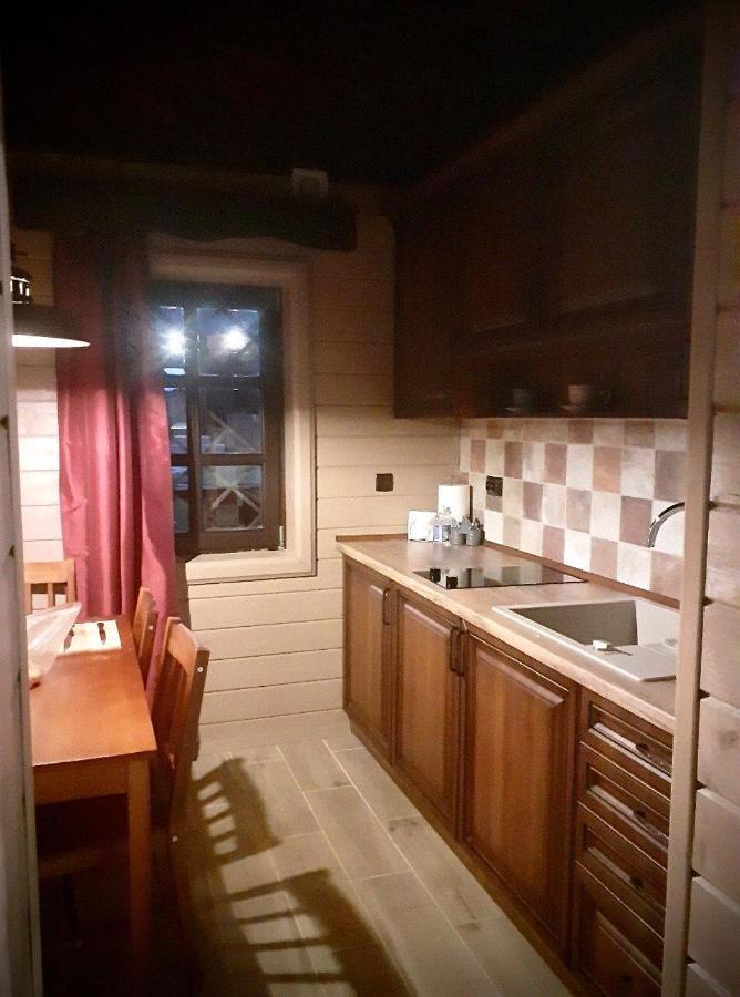 Садиба Остра Shcherbovets المظهر الخارجي الصورة