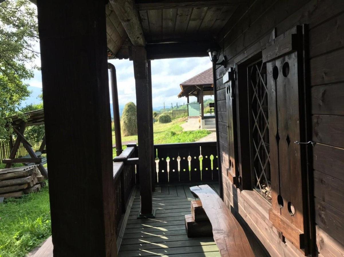 Садиба Остра Shcherbovets المظهر الخارجي الصورة